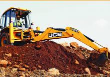 Graaflaadmachines JCB 3DX XTRA