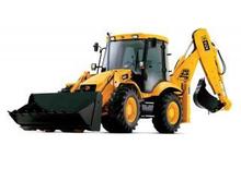 Graaflaadmachines JCB 4 CX 4x4x4 PS