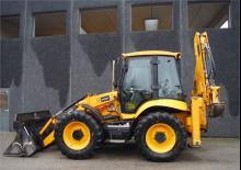 Graaflaadmachines JCB 4 CX SM PC