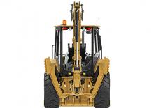 Graaflaadmachines Caterpillar 415F2