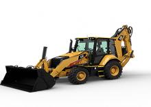 Graaflaadmachines Caterpillar 440