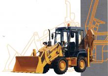 Graaflaadmachines Case 545