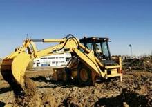 Graaflaadmachines Case 580SK