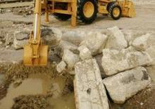 Graaflaadmachines Case 580SK