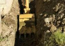 Graaflaadmachines Case 580SLE