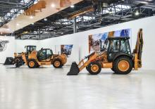 Graaflaadmachines Case 580T