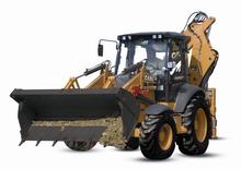 Graaflaadmachines Case 590ST