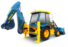 Graaflaadmachines Changlin 620CH