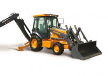 Graaflaadmachines Changlin 630