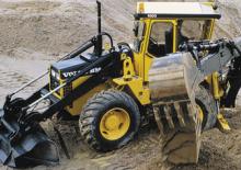 Graaflaadmachines Volvo 6300*