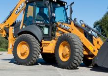 Graaflaadmachines Case 695ST T 4
