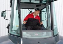 Graaflaadmachines Terex 880 elite