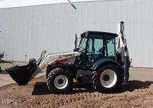 Graaflaadmachines Terex 880 SX