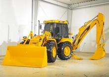 Graaflaadmachines Hydrema 906  C Man