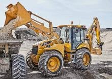 Graaflaadmachines Hydrema 926F