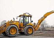 Graaflaadmachines Hydrema 926F