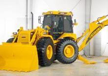 Graaflaadmachines Hydrema 928 C