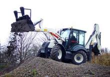 Graaflaadmachines Terex 970 elite
