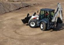 Graaflaadmachines Terex 980 elite