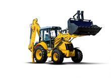 Graaflaadmachines New Holland B110C TC