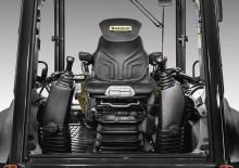 Graaflaadmachines New Holland B115C
