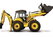 Graaflaadmachines New Holland B115C