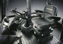 Graaflaadmachines New Holland B110C TC