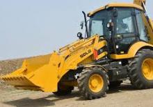 Graaflaadmachines SDLG B877