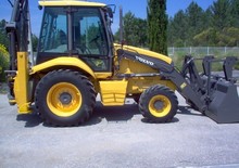 Graaflaadmachines Volvo BL61B