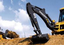 Graaflaadmachines Volvo BL61B