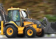 Graaflaadmachines Volvo BL 71 B