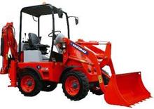 Graaflaadmachines Eurocomach E 215 K