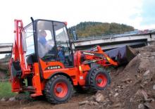 Graaflaadmachines Eurocomach E 245 K