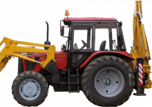 Graaflaadmachines Belarus EP - 491