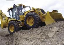 Graaflaadmachines Hydrema H 926 D-ESD