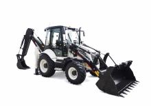 Graaflaadmachines Hidromek HMK 102 B Alpha
