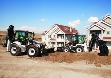 Graaflaadmachines Hidromek HMK 102 B