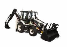 Graaflaadmachines Hidromek HMK 102 B Supra