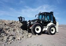 Graaflaadmachines Hidromek HMK 102 S