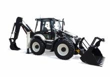 Graaflaadmachines Hidromek HMK 102 S Supra