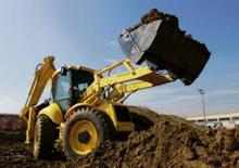 Graaflaadmachines New Holland LB 115