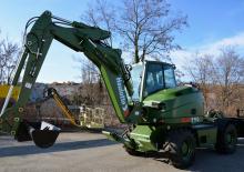 Graaflaadmachines Haulotte Multi Job MJX 990