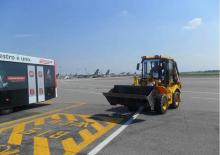 Graaflaadmachines Palazzani PB 50