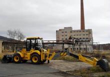 Graaflaadmachines Palazzani PB 90