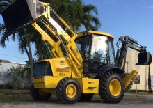 Graaflaadmachines RHINO RBH65