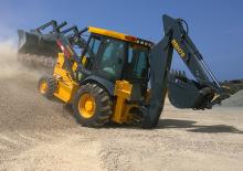 Graaflaadmachines RHINO RBH70