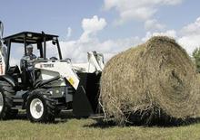 Graaflaadmachines Terex TX 760 B