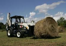 Graaflaadmachines Terex TX 760