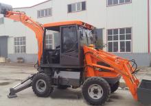 Graaflaadmachines YTO WZ3.5-60X