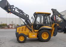 Graaflaadmachines XCMG XT870